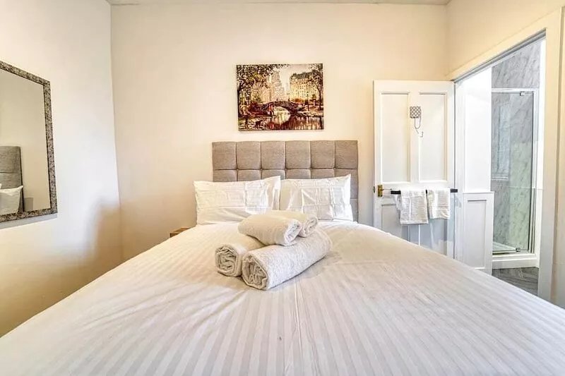 Cosy City Centre Apartment.
