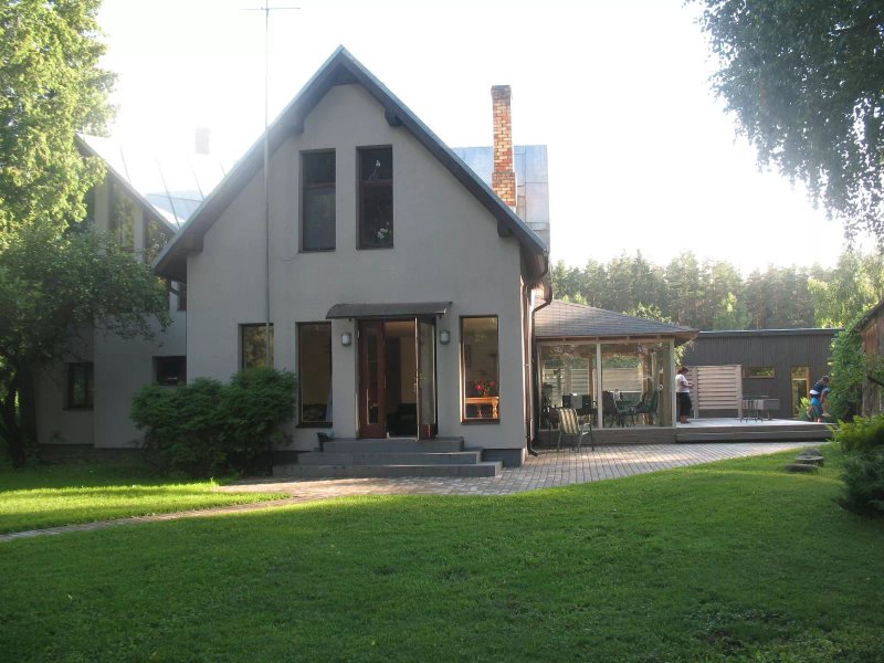 Gastehaus Pukkalnini