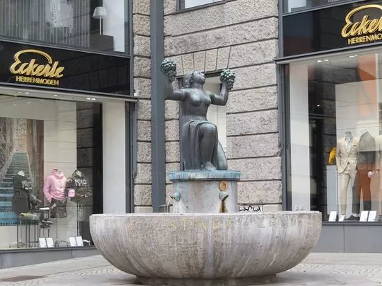 Sparkassenbrunnen
