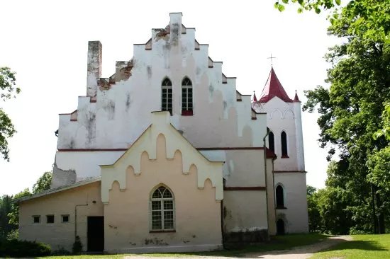St. John's Evangelical Lutheran Church