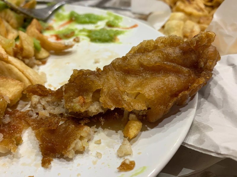 Cymer Fish Bar