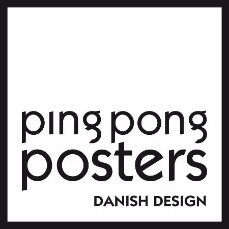 Ping Pong Posters