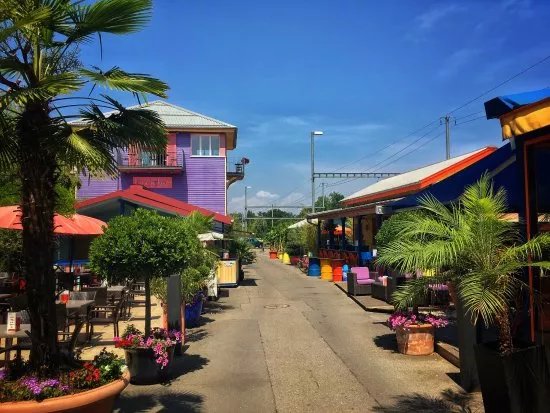 Caribbean Village - Beachbar Nottwil