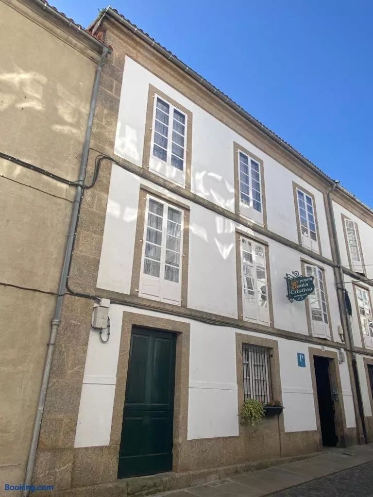 Casa Anglicana Del Peregrino - Pension Santa Cristina