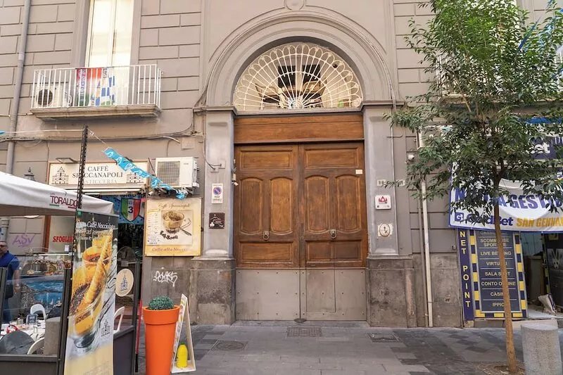 Vacation home "Il Duomo a due passi" in the heart of the historic center of