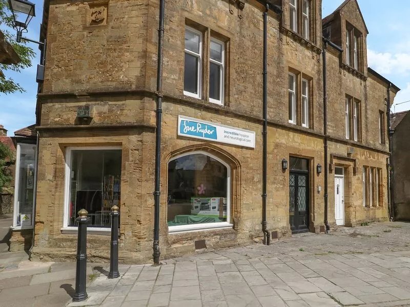 1 ABBEY COURT, pet friendly in Sherborne