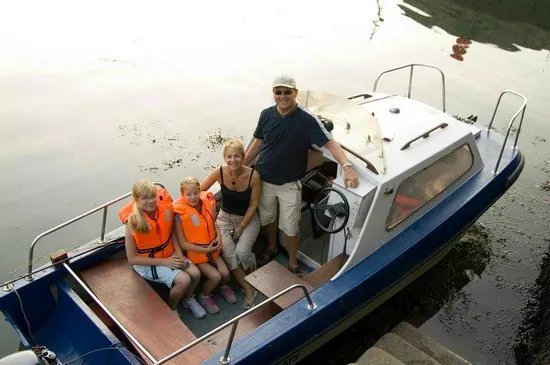 Falmouth Boat Hire