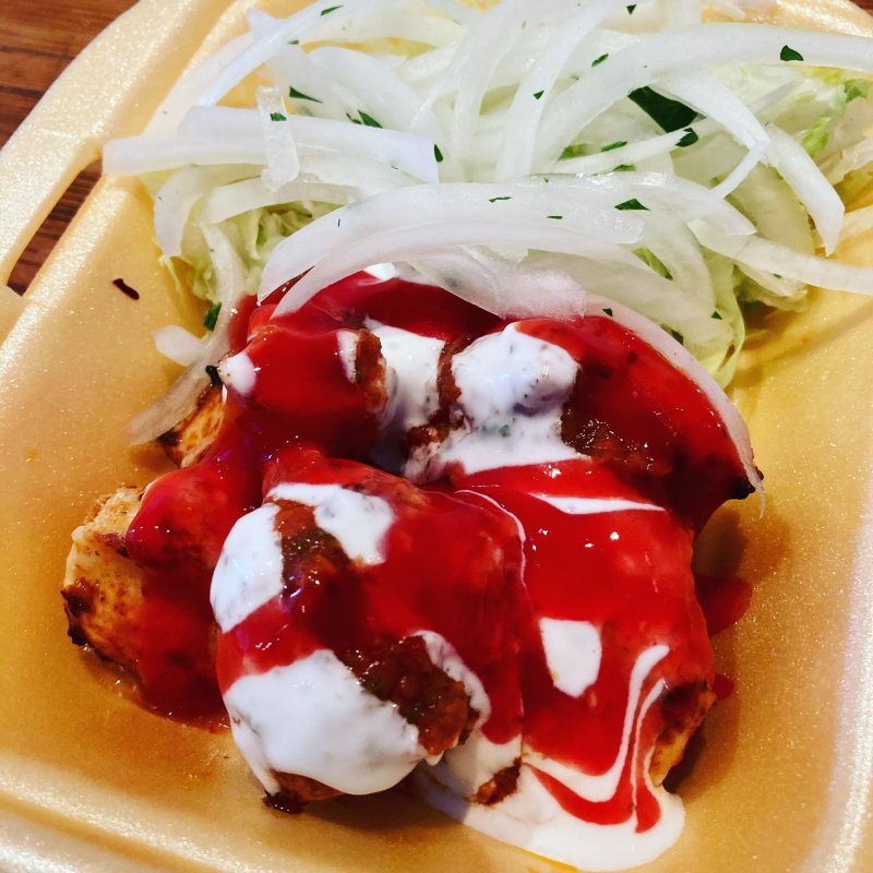Arnos Kebab House