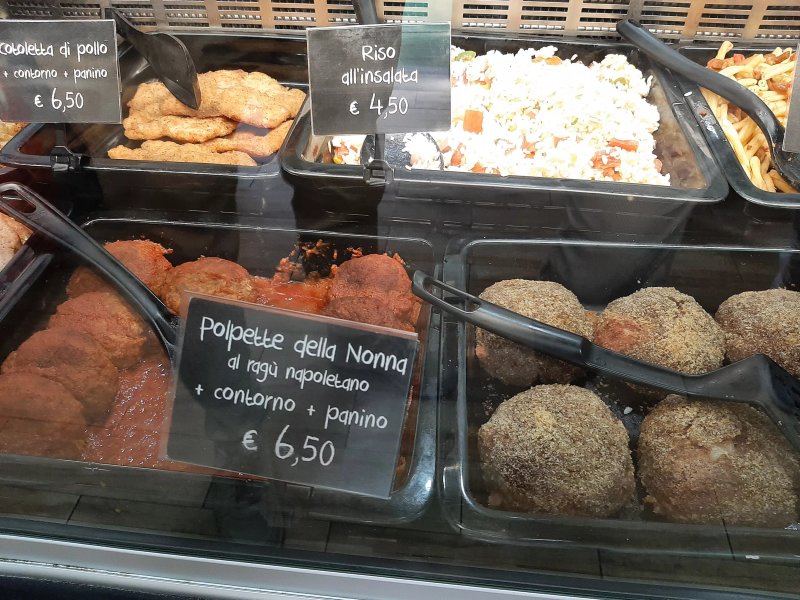 La Cucchiarella - Cucina Casereccia
