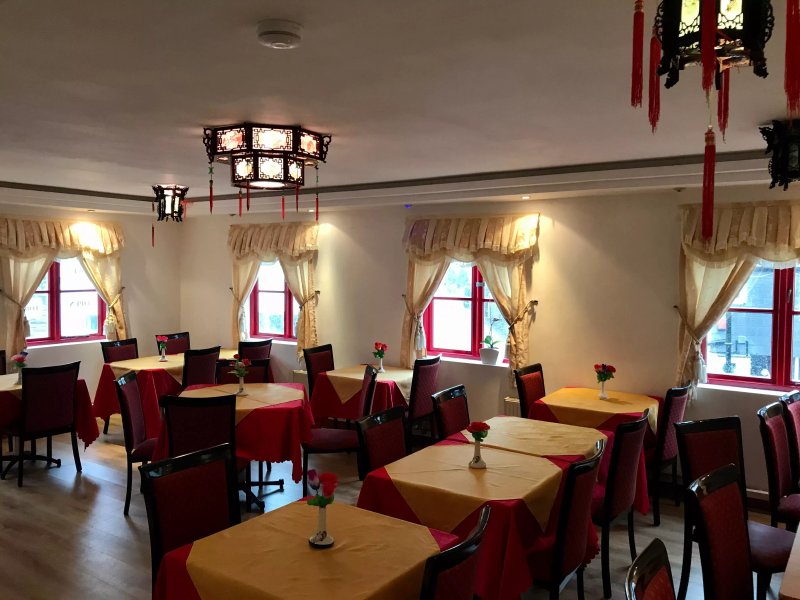 New China Palace