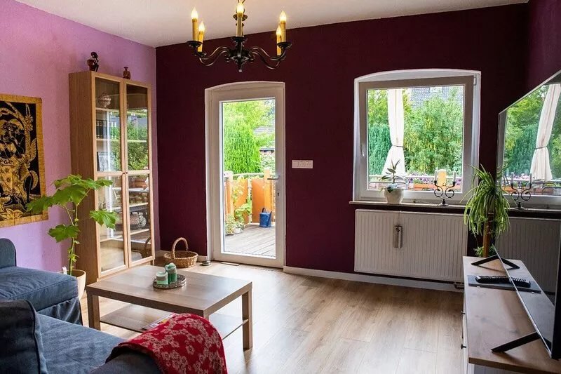 Ferienwohnung mit Ausblick