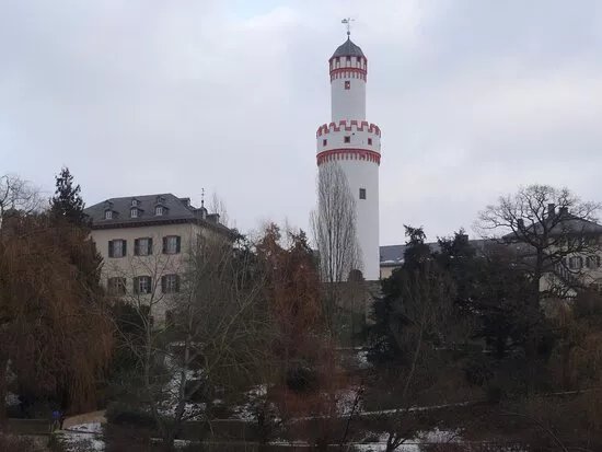 Weisser Turm - Bad Homburg v.d. Hohe