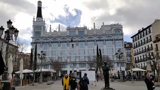 Plaza del Angel