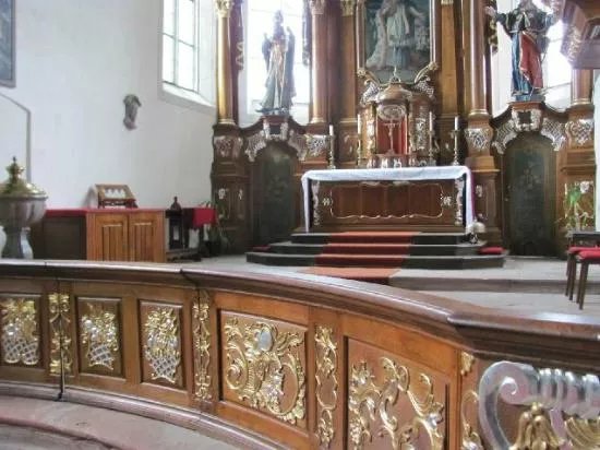 St. Dionysius