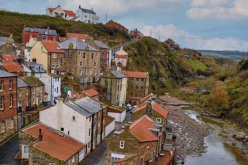 The Anchorage - Your Home Away From Home In Idyllic Staithes