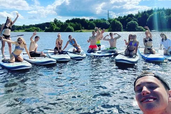 Paddleboardy Sec