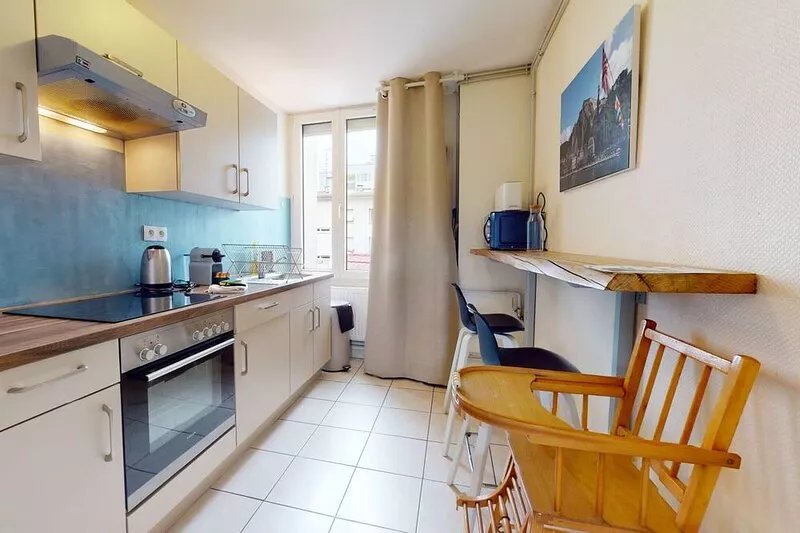 Appartement Les Cordonniers 2br