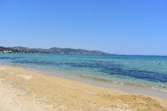 Plage De La Nartelle