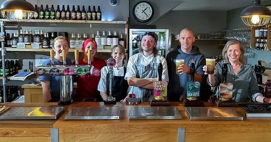Stonehouse Brewery & Distillery