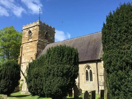 St Giles Church Langton by Wragby