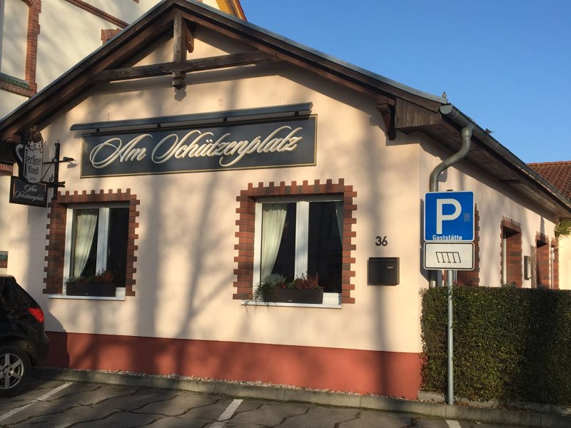 Gasthaus am Schutzenplatz