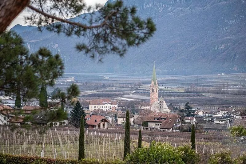 Apartment 'Villa Pinie 2' with Mountain View, Private Terrace and Wi-Fi