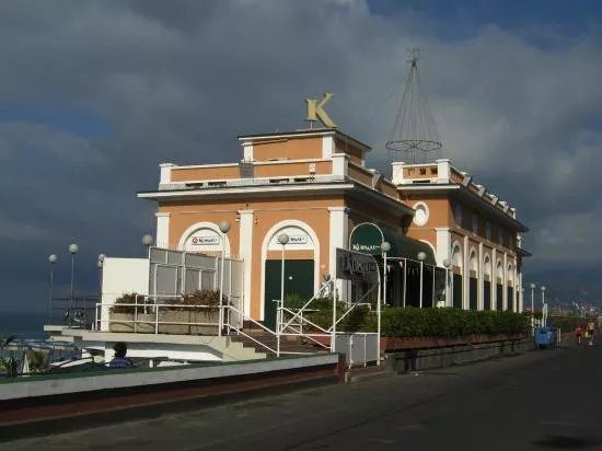 Kursaal Club Bordighera