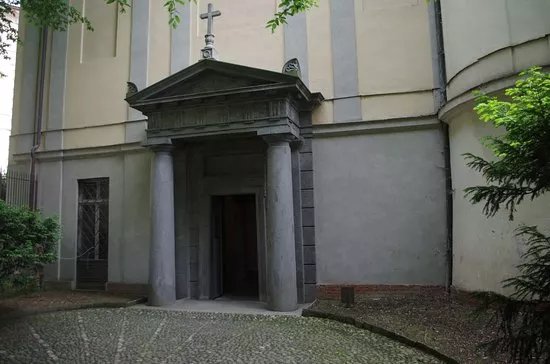 Tomba di Camillo Benso Conte di Cavour
