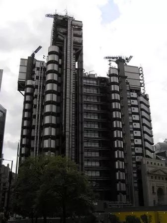 Lloyds of London