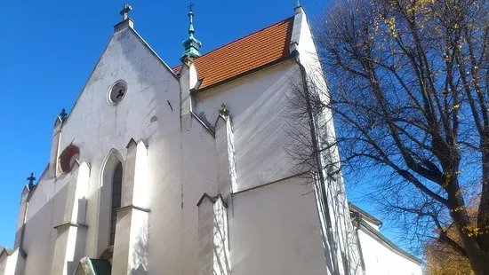 St. Wenceslas Church (Kostel Sv. Vaclava)