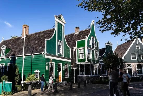 Museumwinkel Albert Heijn