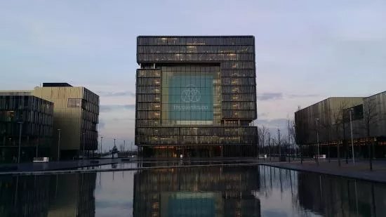 Thyssen Krupp Hauptquartier