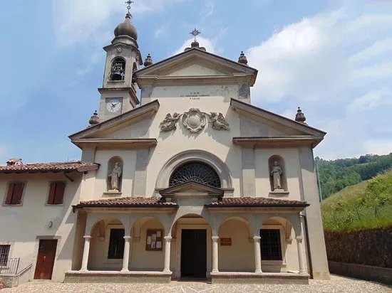 Santuario della Madonna D'Erbia
