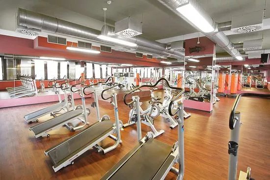 Form Factory Fitness Center Evropska