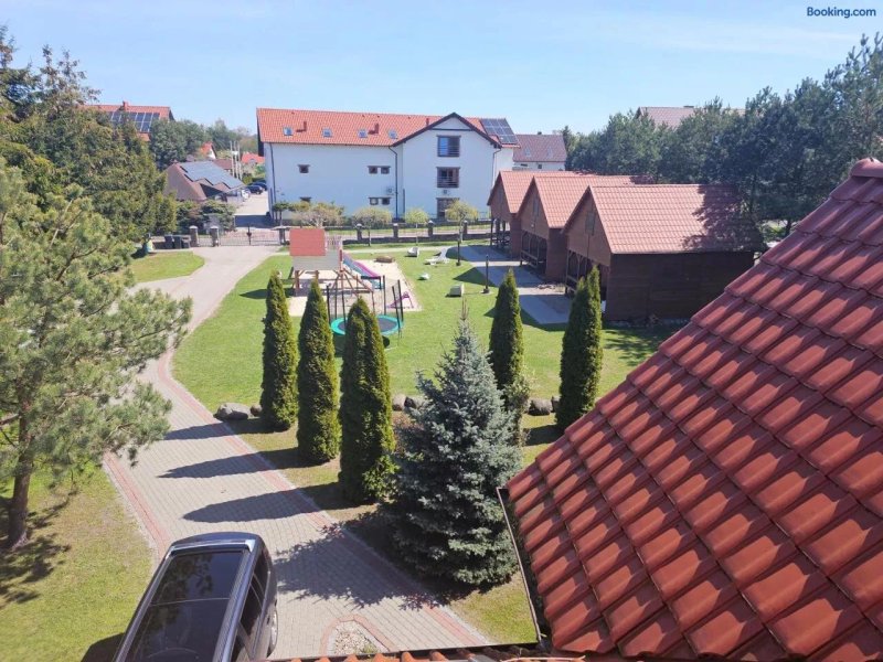 Ogrzewane Domki u Kamili