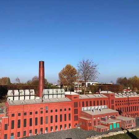 Kleine Lausitz - Erlebnis - Miniaturenpark