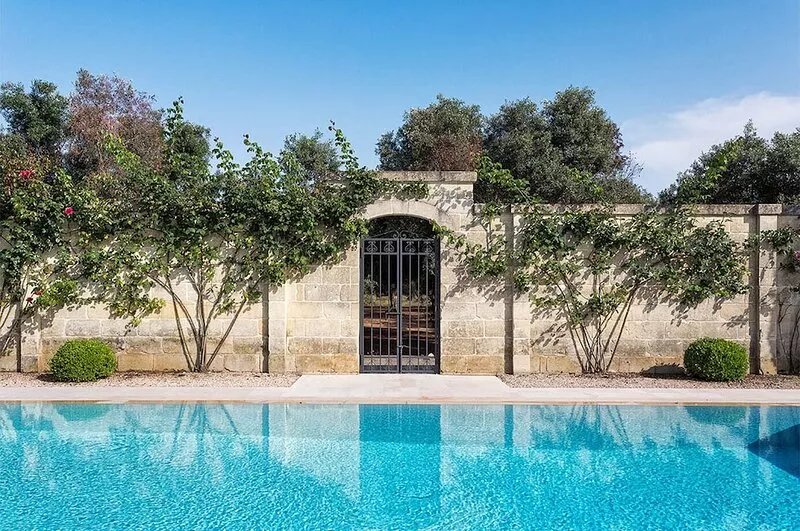 Luxury Villa with Pool in Puglia - 10 people - Olive Grove - Beautiful Beaches