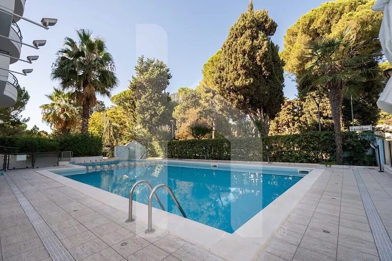 Holiday Rendez Vous 13 - Ground apartment with balcony and side sea view