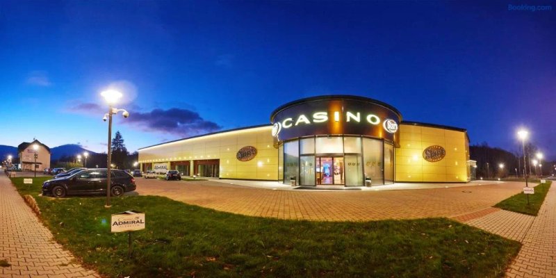 Casino And Hotel Admiral Alzbetin