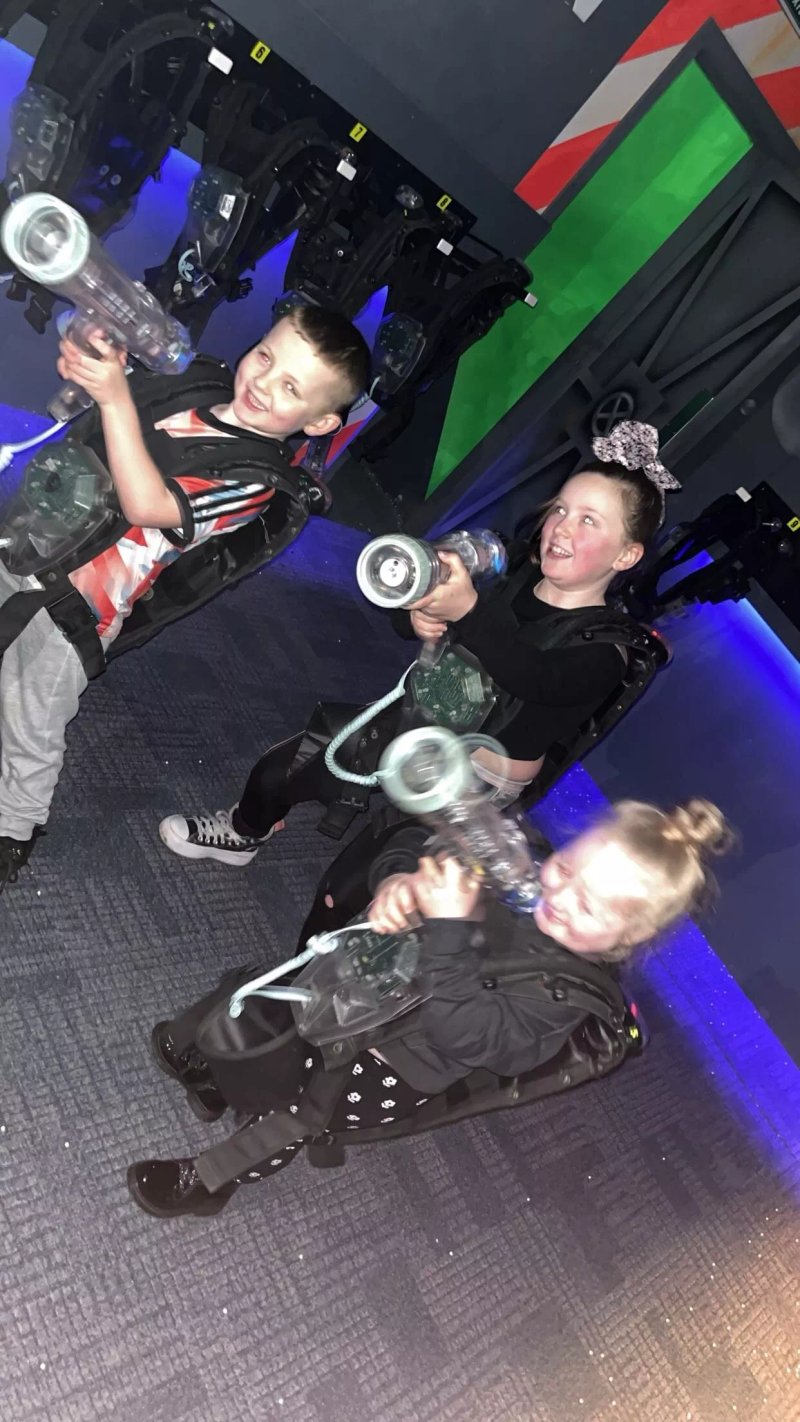 Laser Quest