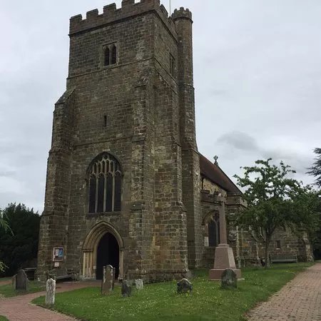 St Mary the Virgin Church