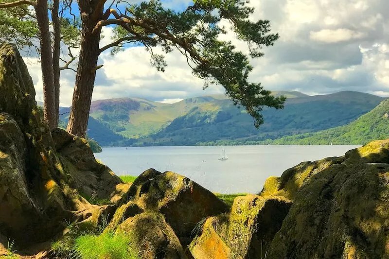 Dunkeld Cottage - ideal for touring the Lake District National Park! WiFi.