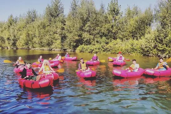 Lucca Rafting
