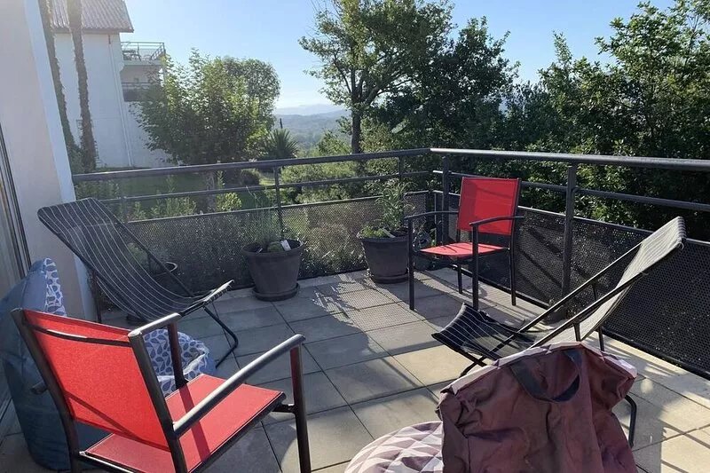 Standing Apartment - Terrace - Pool - Beach - Golf