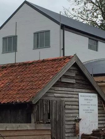 Marlesford Mill Antiques Centre