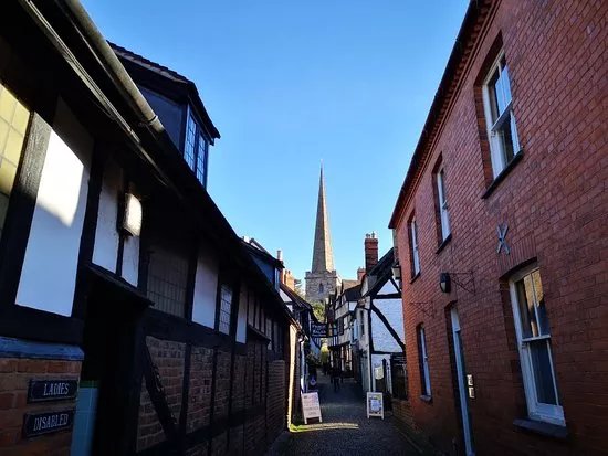 Prince of Wales, Ledbury