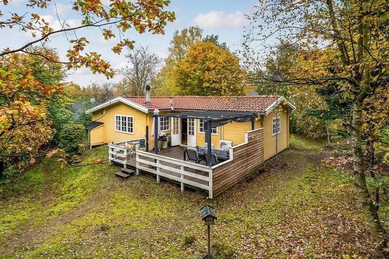 3 bedroom cozy home in Børkop
