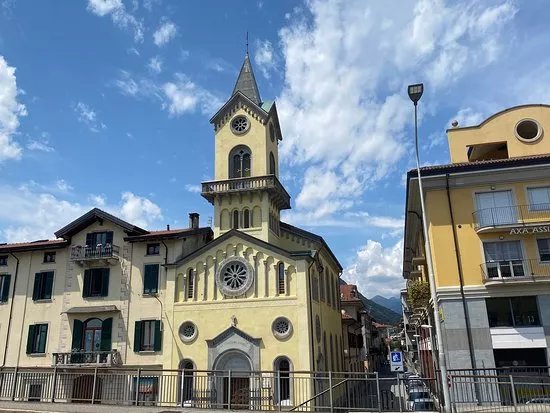 Chiesa Evangelica Metodista di Verbania Intra