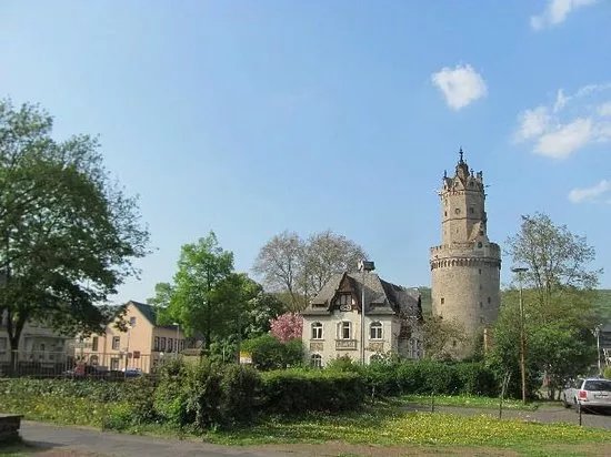 Runder Turm