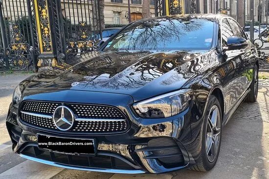 Private driver Paris from/to Airports